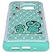 S7 Active Case,Galaxy S7 Active Case, MagicSky [Shock Absorption] Studded Rhinestone Bling Hybrid Dual Layer Armor Defender Protective Case Cover For Samsung Galaxy S7 Active(2016) - Owl