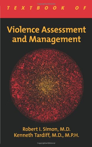 Textbook of Violence and Management