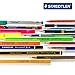 Staedtler Lumocolor Non-Permanent Refill Station 487-15-5 for Non-Permanent Universal Pens - Green