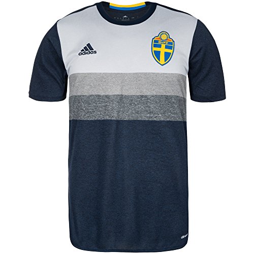 adidas Schweden Trikot Away EM 2016 Herren M – 50