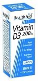 Vitamin D3 200iu Drops 15ml
