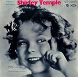Shirley Temple Little Miss Wonderful UK vinyl LP MFP1141