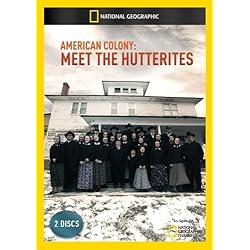 American Colony: Meet the Hutterites (2 Discs)