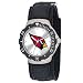 NFL Men's FDV-ARI Agent Series Arizona Cardinals Velcro Watch