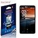 Nacodex® 6x Hd Clear Screen Protector Film for Lenovo A850+ Lephone Lcd Cover Guard Shield [ 6pcs Screen Protectors + 2x Cleaning Cloth + 1x Smoothing Card] [ W/tracking No.]