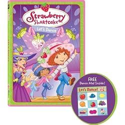 Strawberry Shortcake - Let's Dance (with Dance Mat)