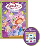 Strawberry Shortcake - Lets Dance (with Dance Mat)