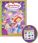 Strawberry Shortcake Lets Danc