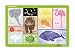 Crocodile Creek Placemat Color of Nature