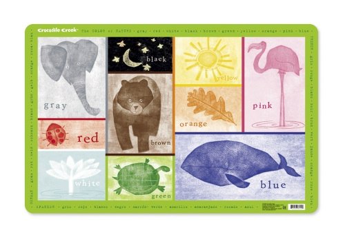 Cover image : Color of Nature Placemat