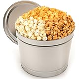 People's Choice Popcorn Tin - 1 Gallon