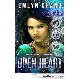 Buy One, Get One FREE! Kindle Nation is Celebrating The Launch of OPEN HEART – The Newly Released Sequel to Bestselling Author & KND Favorite Emlyn Chand’s Multi-Award Winning FARSIGHTED – Get FARSIGHTED Free and Settle In This Long Weekend and Enjoy the FARSIGHTED Series