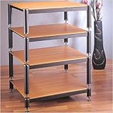 BL Series 4-Shelf Audio Rack 13