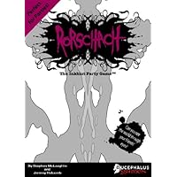 Rorschach: The Inkblot Party Game