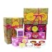 Candle gift box set