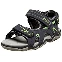 ECCO Toddler/Little Kid Speedy Mackerel Water Sandal