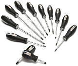 Denali 12-Piece Screwdriver Set