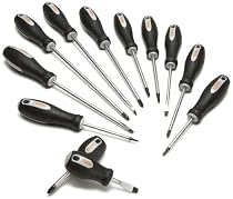 Denali 12-Piece Screwdriver Set
