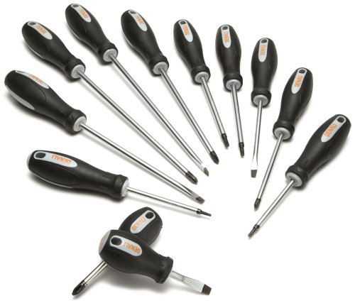 Denali 12-Piece Screwdriver Set