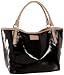 Kate Spade Flicker Small Sophie Tote,Black,one size