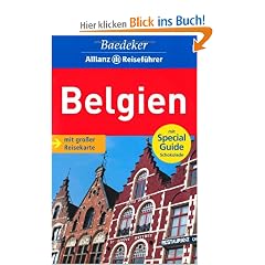 Baedeker Allianz Reisef�hrer Belgien