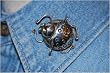 Ladybug Pin