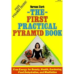 The First Practical Pyramid Book: Free Energy for Beauty, Health, Gardening, Food... by Norman Stark