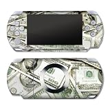 Benjamins Design Decorative Protector Skin Decal Sticker for PSP Slim  PSP Lite PSP2000