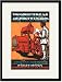 Black Framed/Matted Print 17x23, The Knowledgeable Husbandman Always Gets a Good Harv...