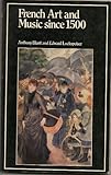 French art and music since 1500