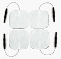 TENS Electrodes - 3 Sets of 4 x 50mm x 50mm