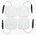 TENS Electrodes - 3 Sets of 4 x 50mm x 50mm