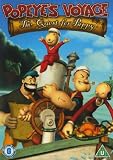 Popeyes Voyage: Quest For Pappy [DVD]
