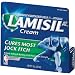Lamisil AT Antifungal Cream for Jock Itch, .42-Ounce Packages (Pack of 2)