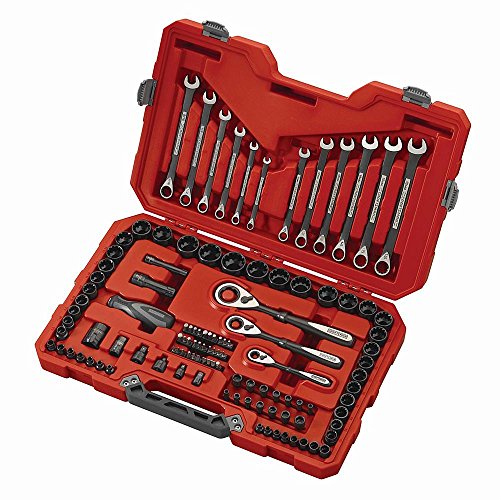 Craftsman 113 Piece Universal Max Axess Mechanics Tool Set