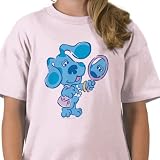 Blue's Clues: Dress Up Tee - Girls