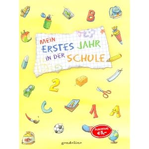 Mein erstes Jahr in der Schule