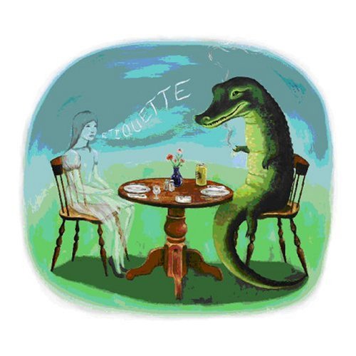 Casiotone for the Painfully Alone - Etiquette - Zortam Music