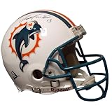Dan Marino Hand Signed Dolphins Helmet - Model MARIHES000000