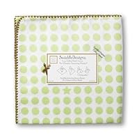 SwaddleDesigns Organic Ultimate Receiving Blanket