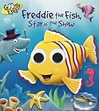 Freddie the fish, star of the show
