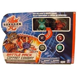 Bakugan Battle 6 Pack Series 2 Random Colors