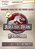 DVD : Jurassic Park Explorer [Interactive DVD]