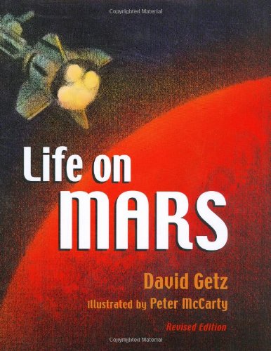Life on Mars, by David Getz Life on Mars, by David Getz
