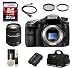 Sony A77 (Body) + Sony 28-75mm f/2.8 SAM Lens + Camera Case + Battery + 32GB + Card Reader + Filter Kit