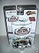 2009 Dale Earnhardt Jr #88 AMP Energy Green White Chevy Impala SS 1/64 Scale Car & 51st Running of Daytona 500 Commemorative Magnet 1/24 Scale Hood Winners Circle
