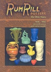 RumRill Pottery the Ohio Years 1938-1942