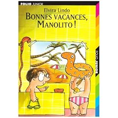 Bonnes vacances Manolito