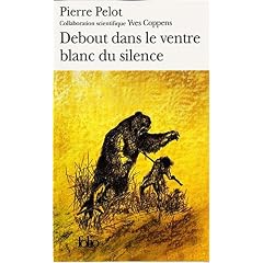 Debout dans le ventre blanc du silence