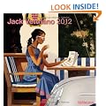 2012 Jack Vettriano Grid Calendar